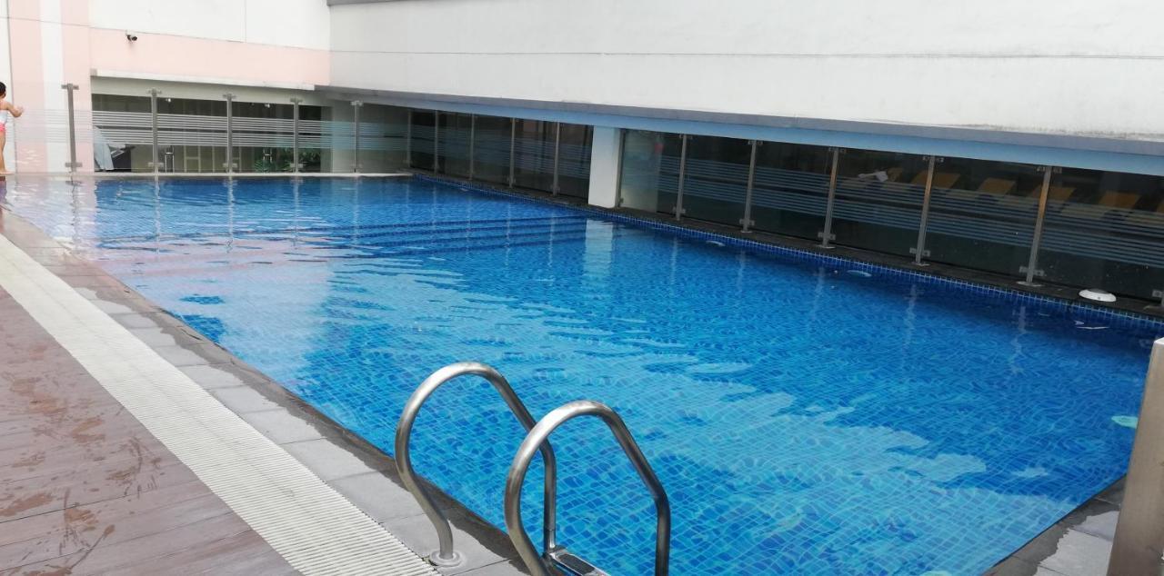 Sibarian Condo Unit C1 10Th Floor Pasay Exterior foto