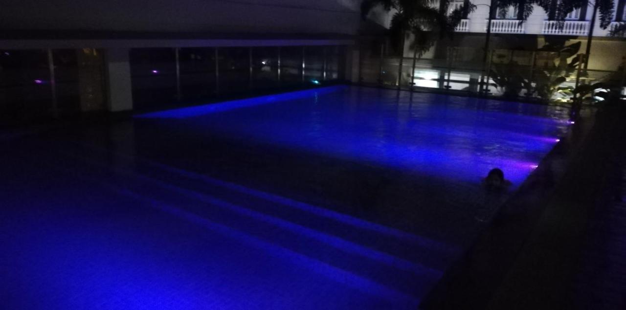 Sibarian Condo Unit C1 10Th Floor Pasay Exterior foto