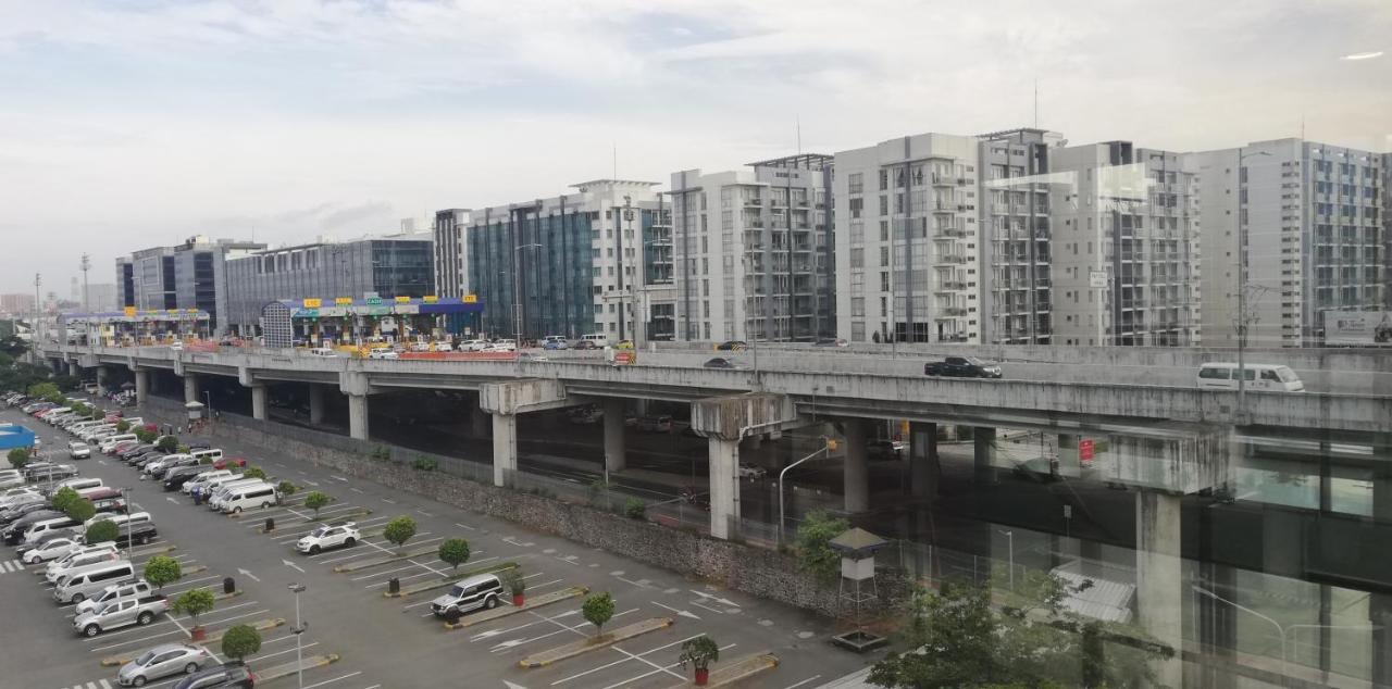 Sibarian Condo Unit C1 10Th Floor Pasay Exterior foto